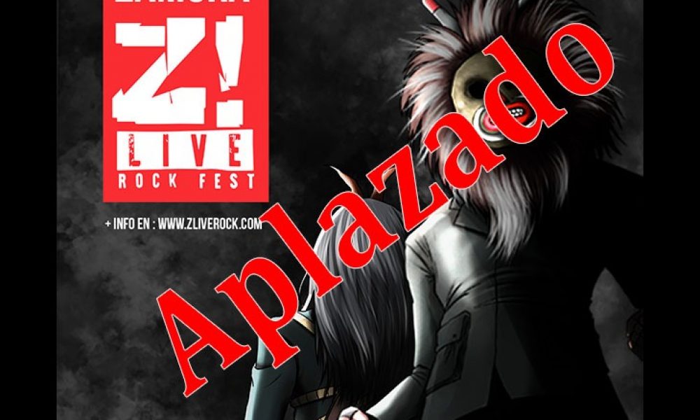 Z-live 2021 aplazado
