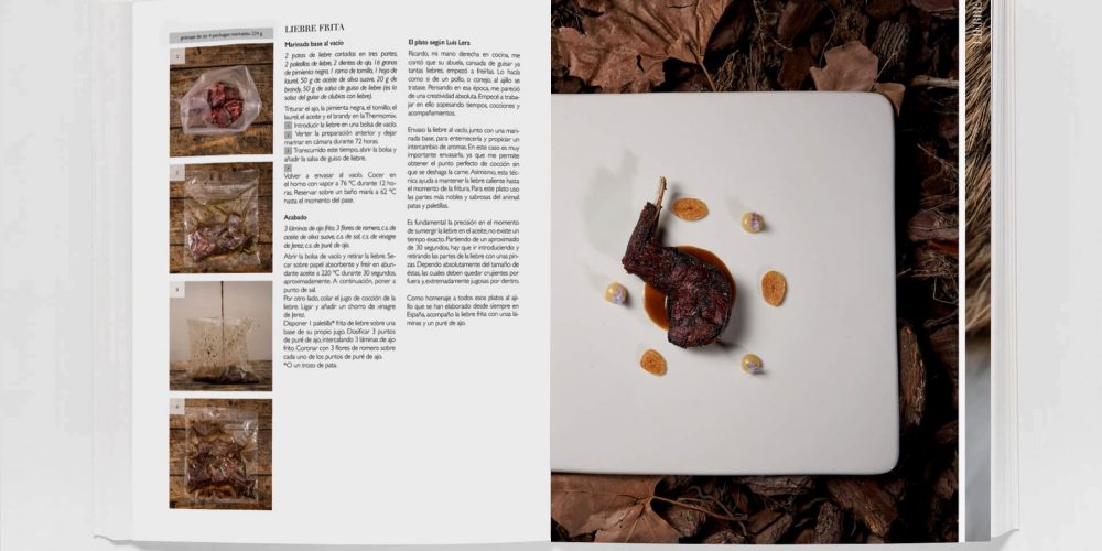 Luis Alberto Lera. Gastronomy, Culture and Hunting