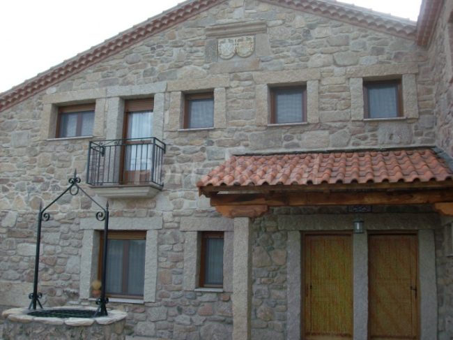 Casa rural El Quinto Pino
