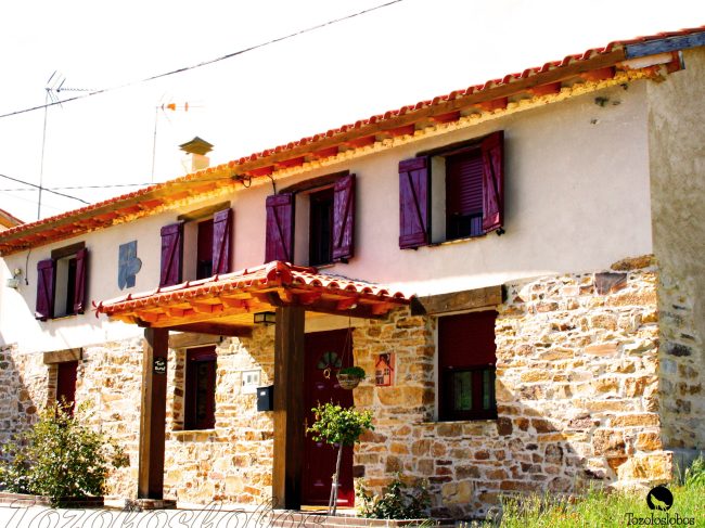 Casa Rural Tozoloslobos