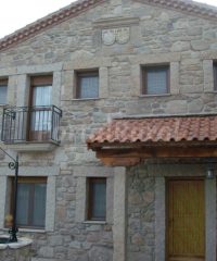 Casa rural El Quinto Pino