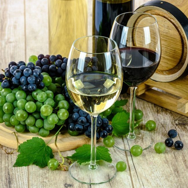 El vino zamorano suspende en venta Online.
