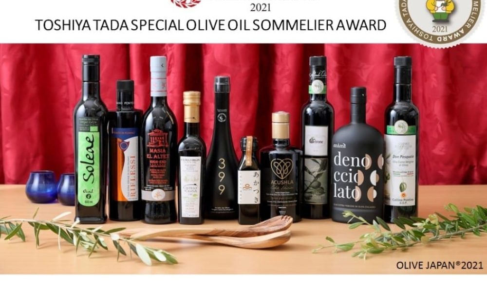 Concurso Internacional Olive Japan 2021