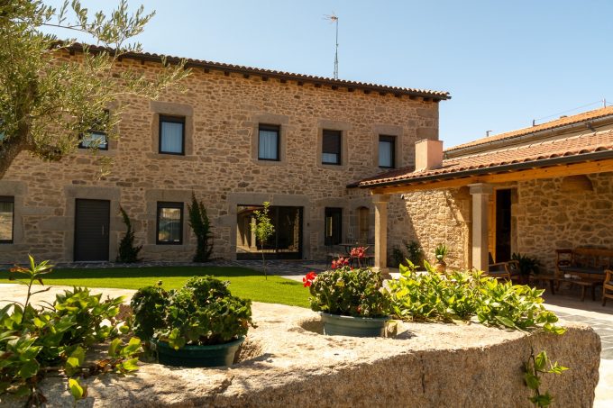 Hotel Rural Alcoba de Sayago