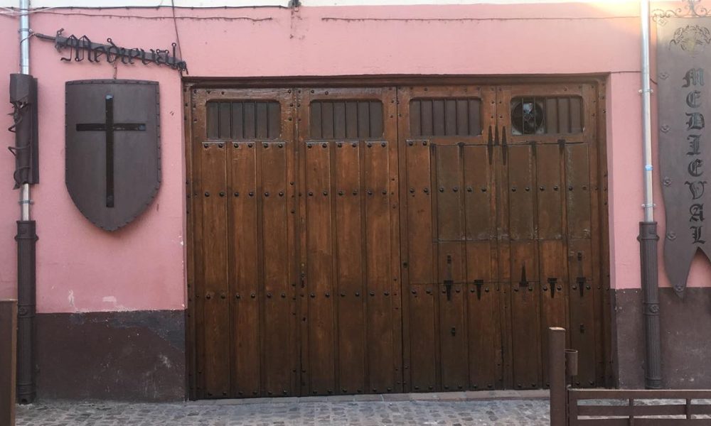 Café Medieval Zamora