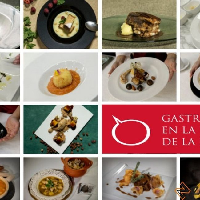 Ciudades en la Ruta de la Plata edita un libro de recetas.