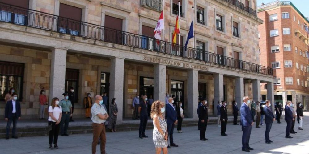 Todas las instituciones unidas, luto oficial por los más de 200 muertos por COVID-19