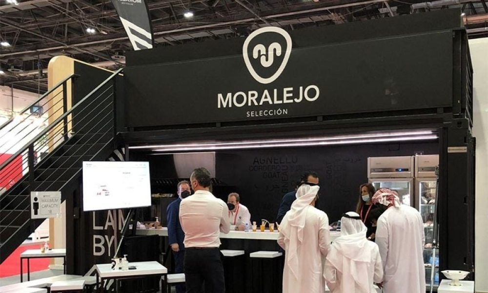 Moralejo Selección en el Gulfood 2021