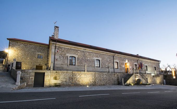 Posada restaurante Doña Urraca