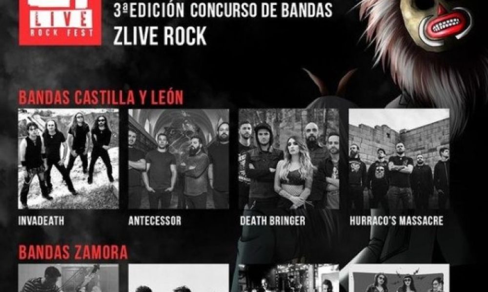 Bandas Zlive