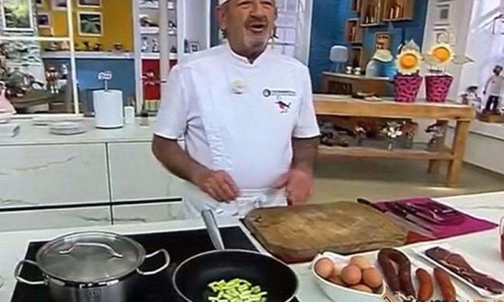 carlos arguiñano chorizo belver de los montes