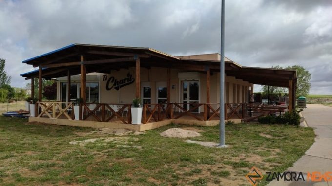 El Charil bar en San Cebrián de Castro