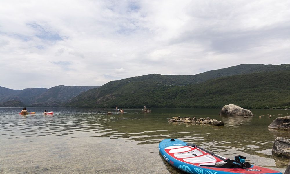 Lago de Sanabria