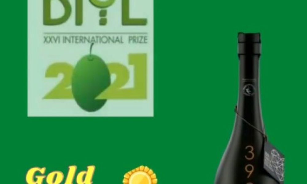 Oro en Pago de los Bichos aceite ecológico