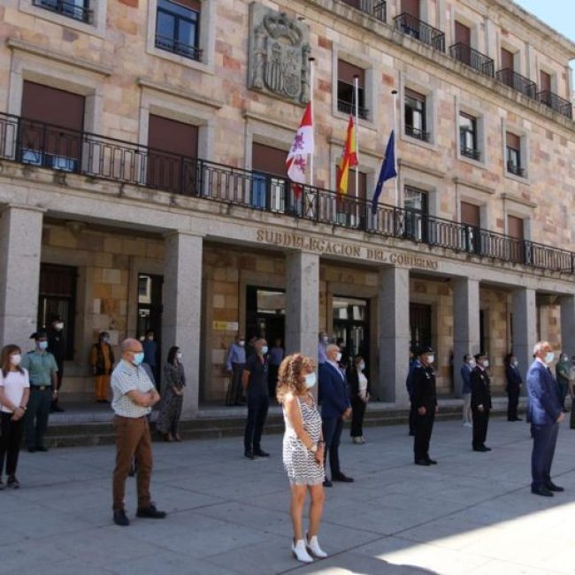 Todas las instituciones unidas, luto oficial por los más de 200 muertos por COVID-19