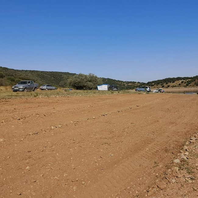 Playa en Carbajales de Alba