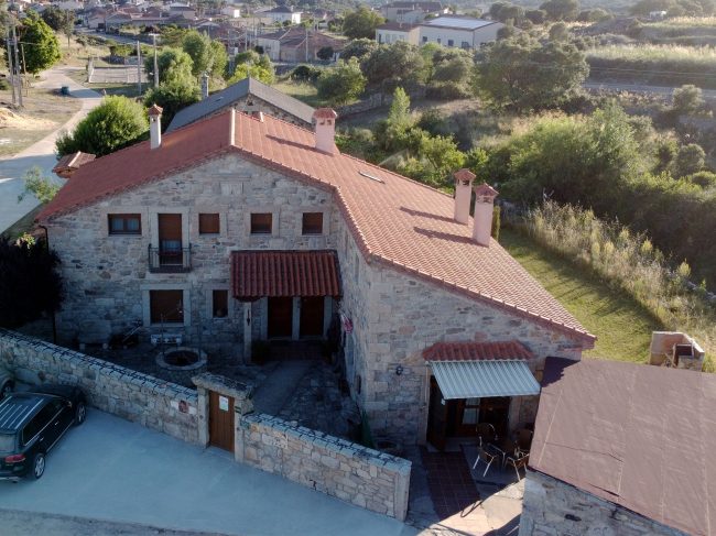 Casa rural El Quinto Pino