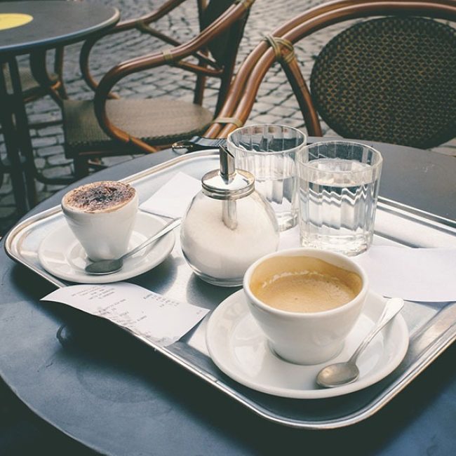 Condiciones para la reapertura de terrazas y restaurantes.