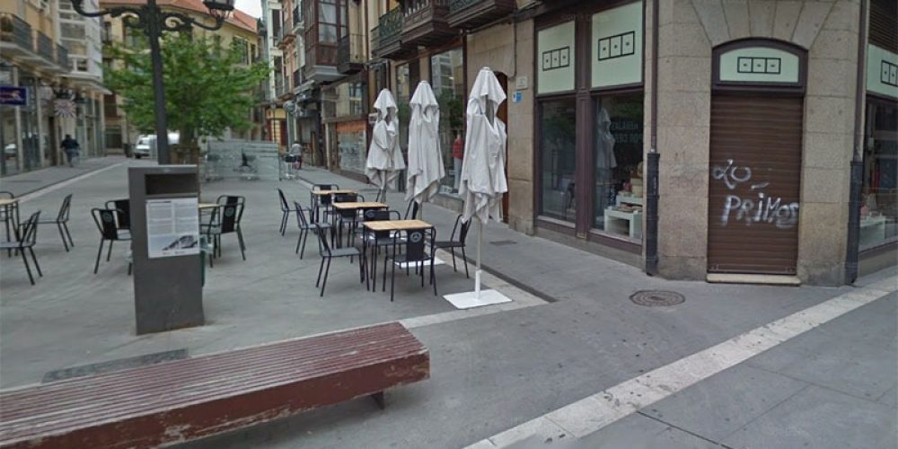 The City Council will authorize, whenever possible, the expansion of the terrace spaces in Phase 1