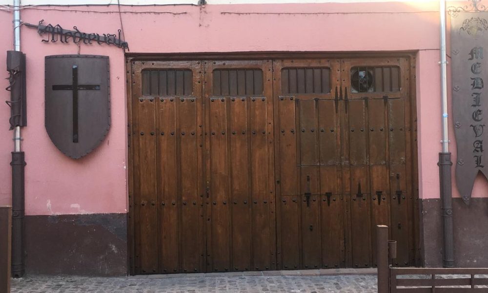 Café Medieval Zamora