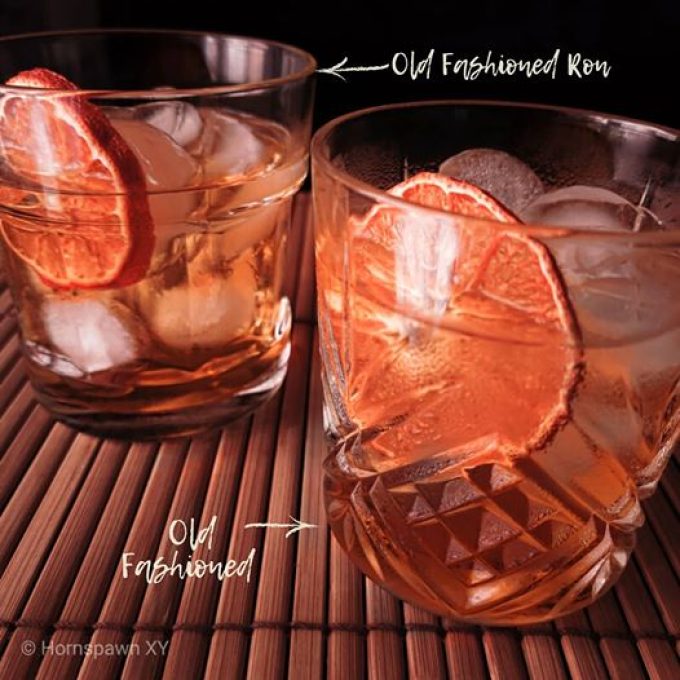 Cocktails La Perla Negra